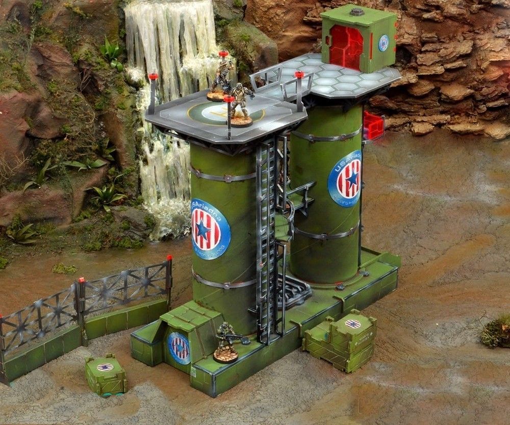USAriadna Underground Complex