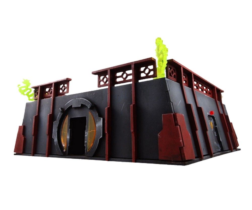 Fu-ts'ang-Lung ITS Mission Objective Room