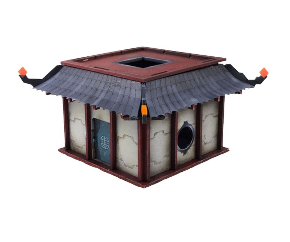 Shan-hsiao House