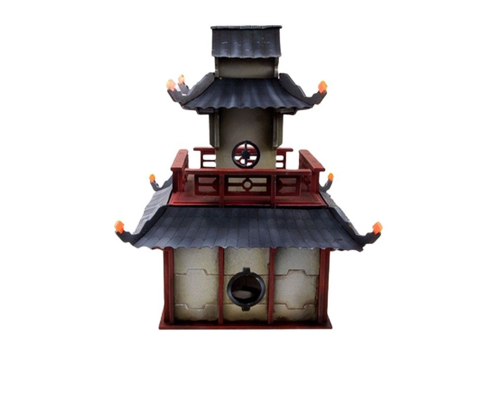 Feng-Huang House