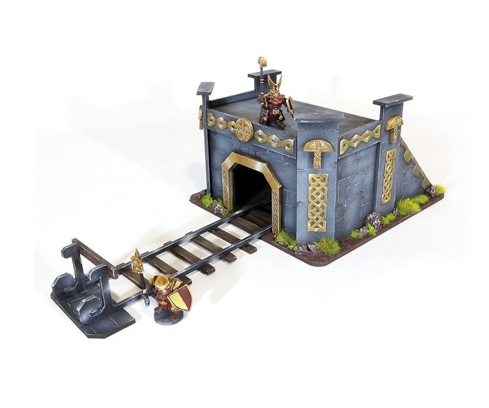 Kings of War Dwarven Mine