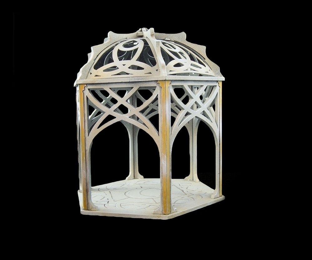 Kings of War Elven Gazebo