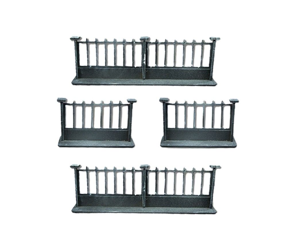 Malifaux Dollhouse Fences Extension