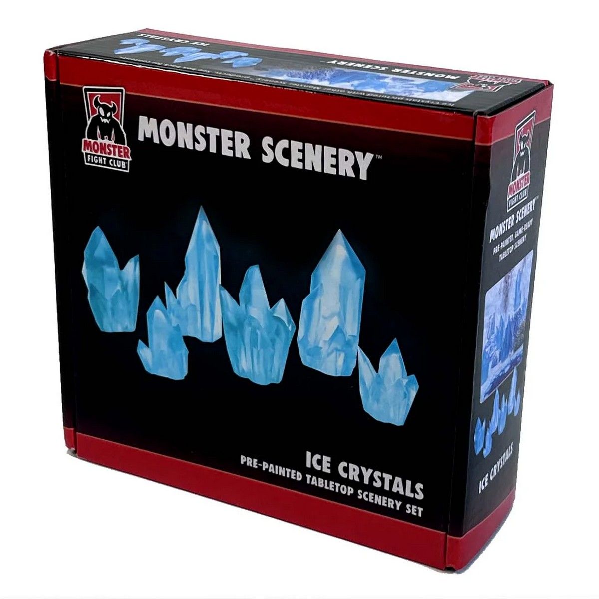 Ice Crystals