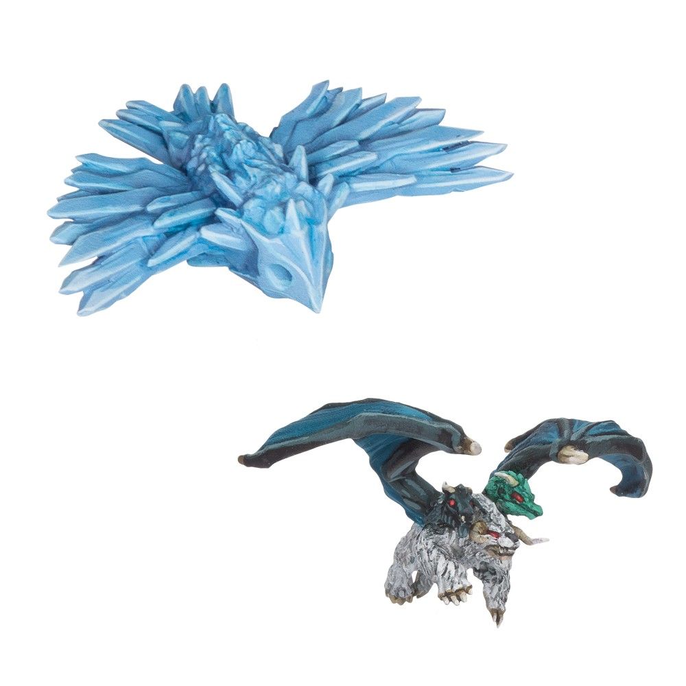 Kings of War Armada: Northern Alliance / Varangur Fliers Pack