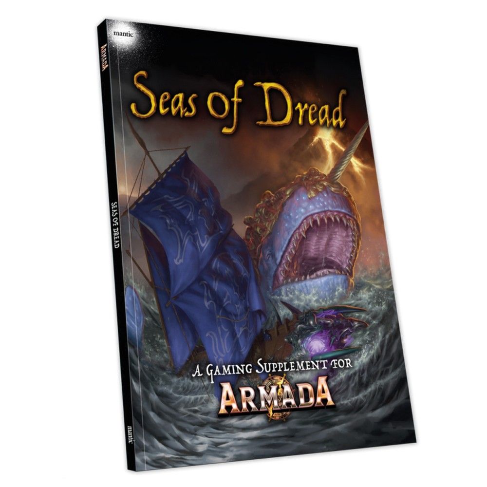 Kings of War Armada: Seas of Dread
