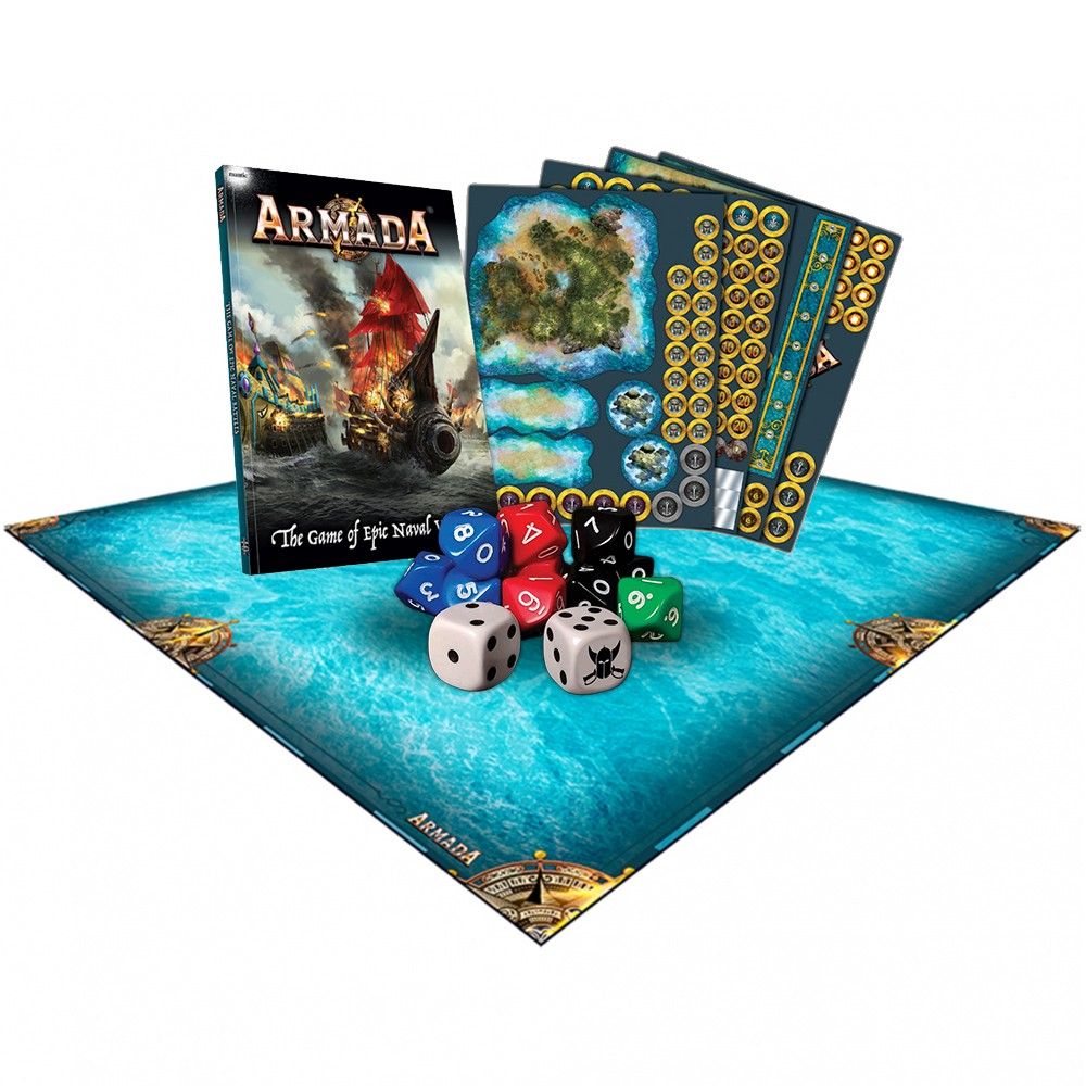 Kings of War Armada: Essentials Set