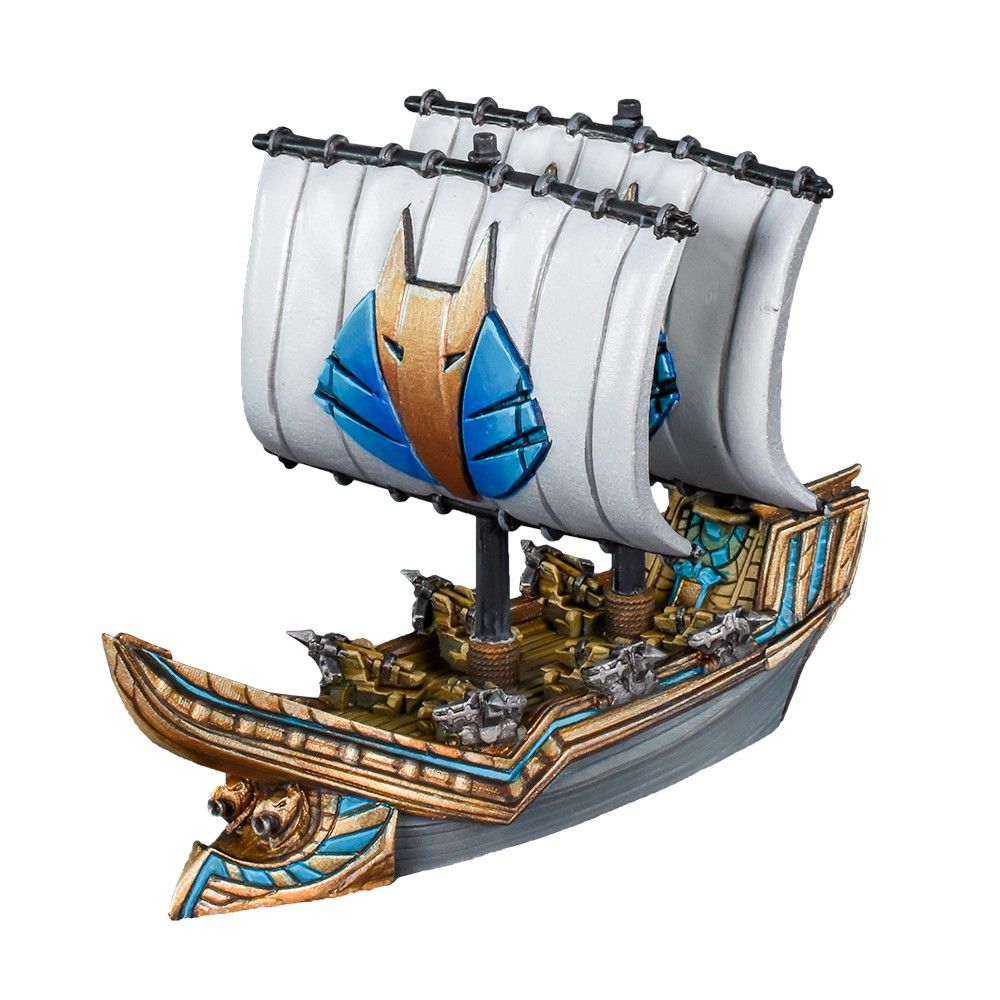 Kings of War Armada: Empire of Dust Khopeshii