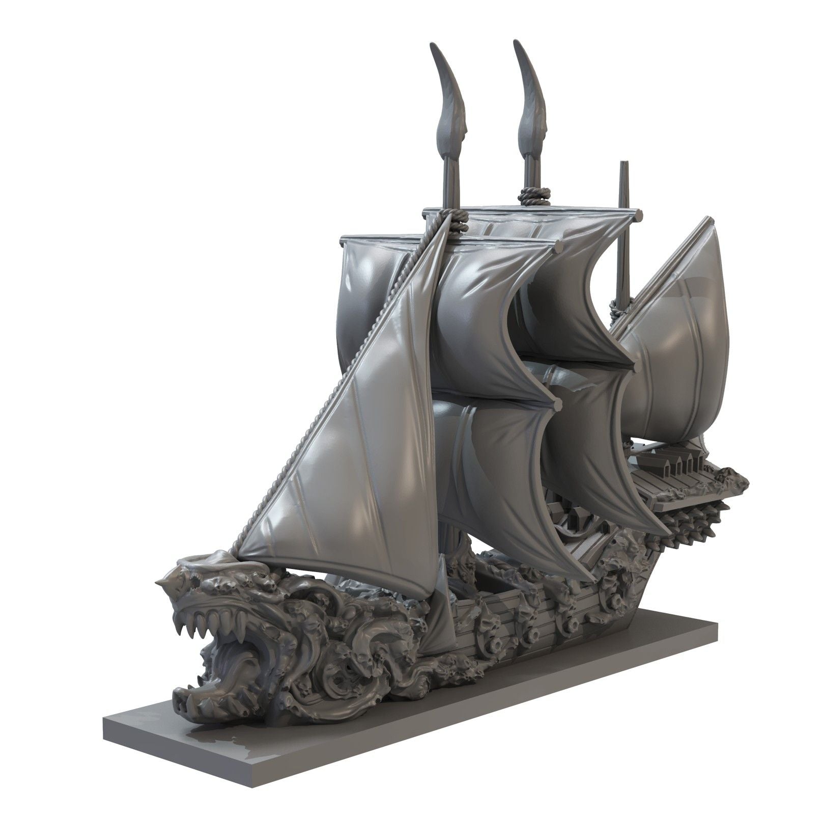 Kings of War Armada: Twilight Kin Butcher
