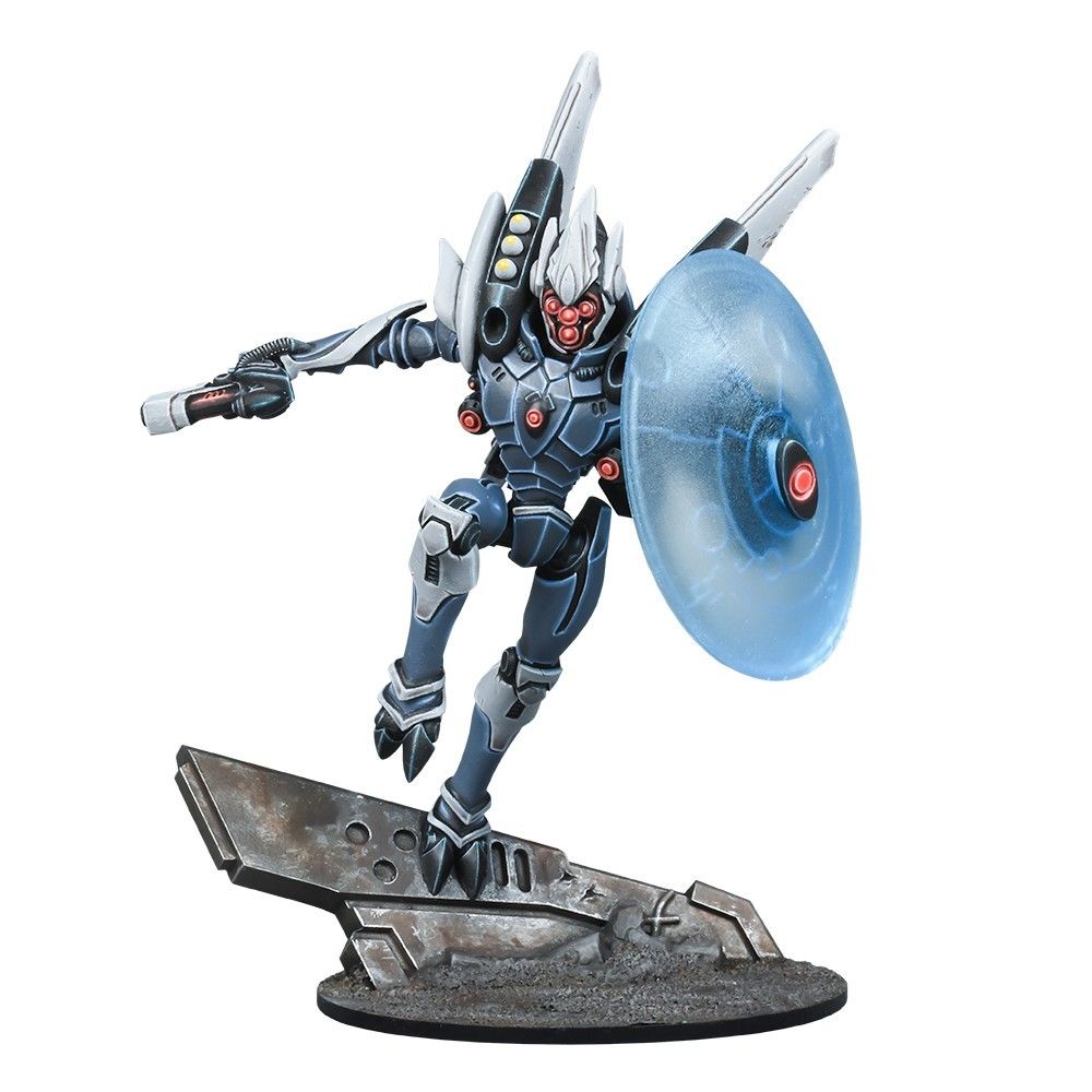 Deadzone: Asterian Spectra