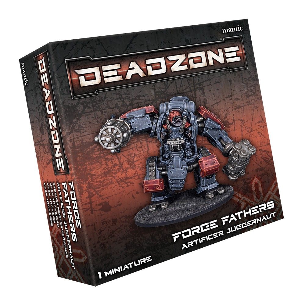 Deadzone: Forge Father Artificer Juggernaut