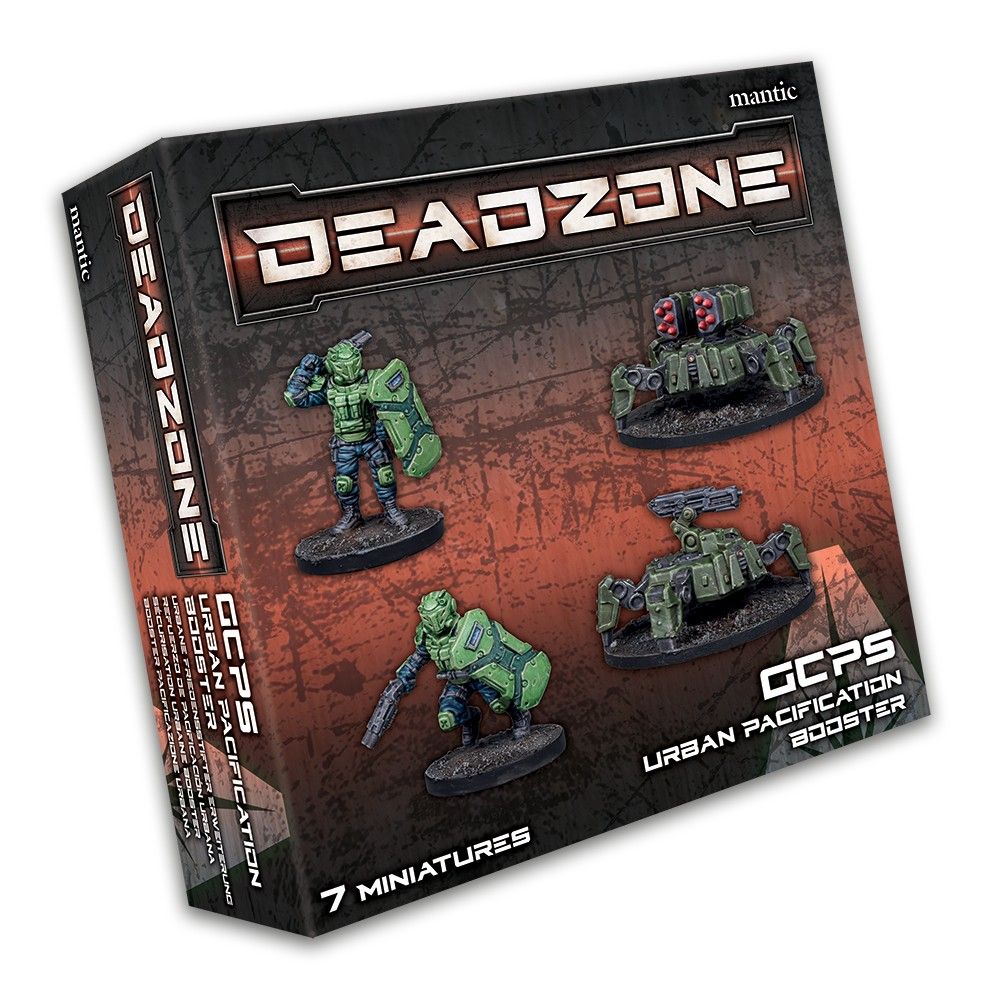 Deadzone: GCPS Urban Pacification Booster