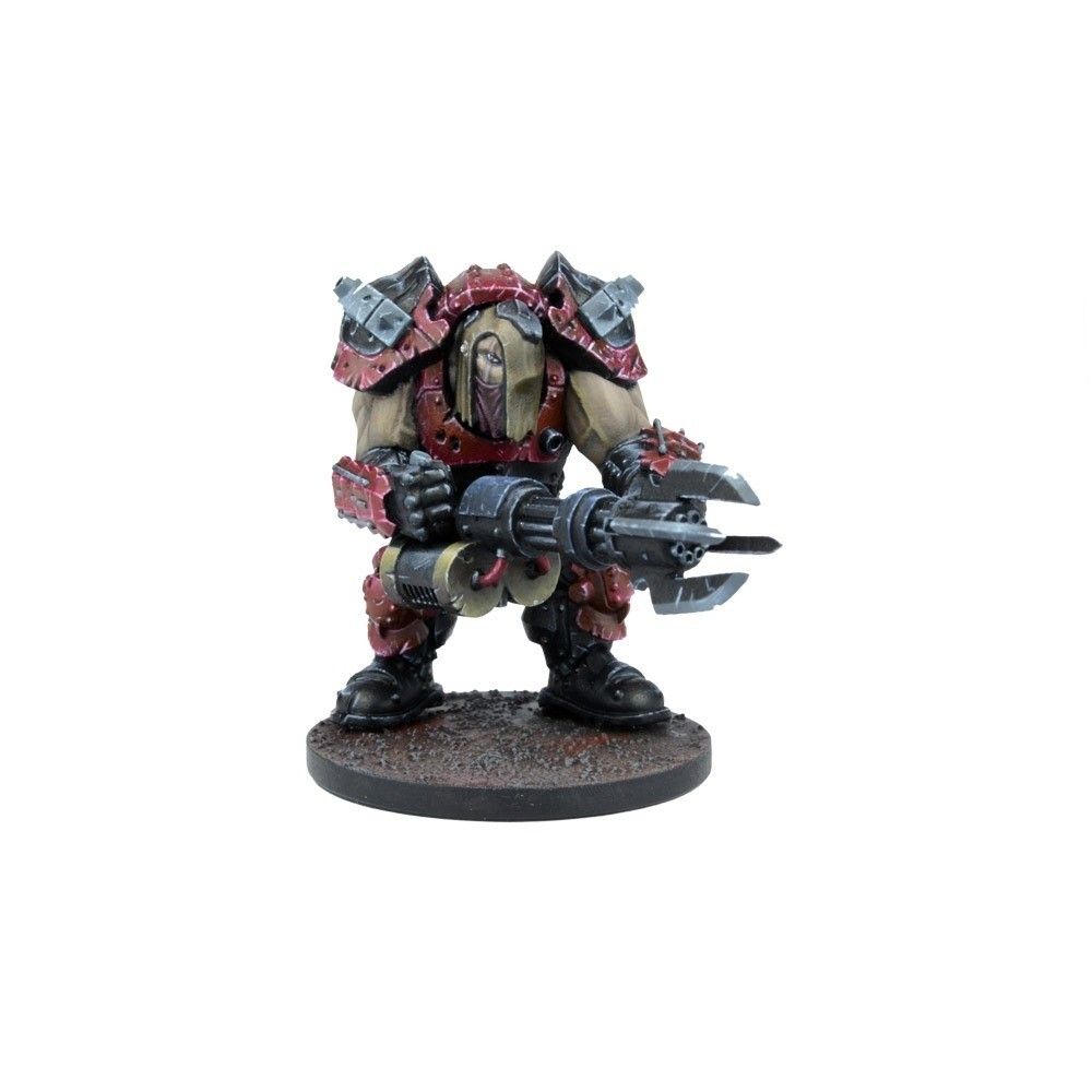 Deadzone: GCPS Ogre Terminator
