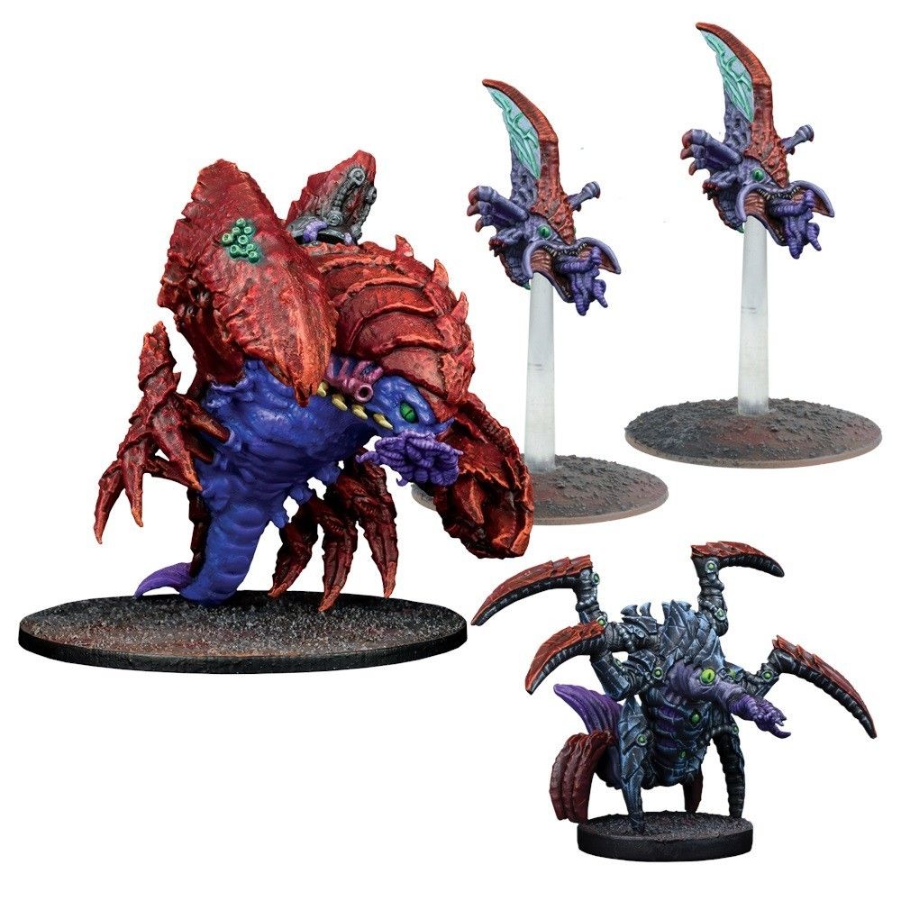 Deadzone: Nameless Faction Booster