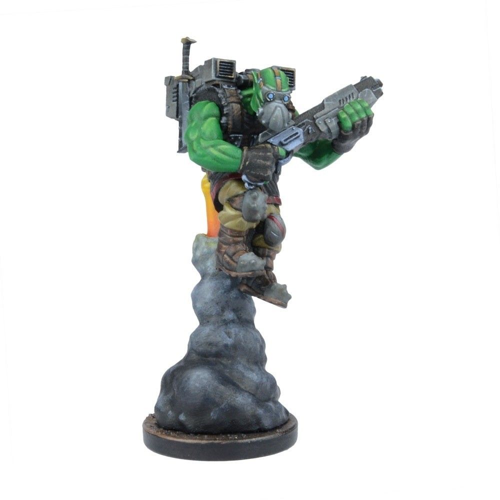 Deadzone: Marauder Chief Mauhulakh