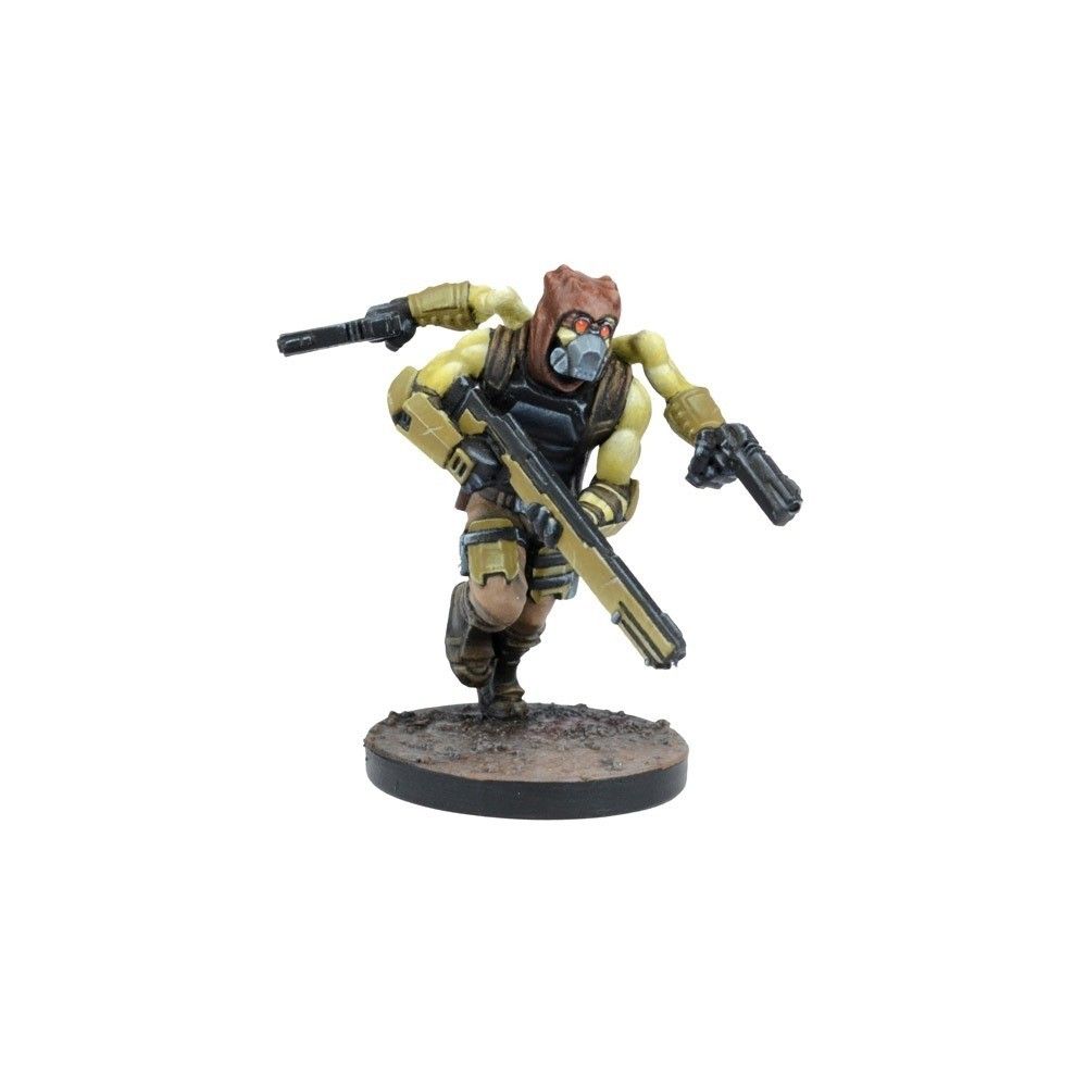 Deadzone: Rebs Hund