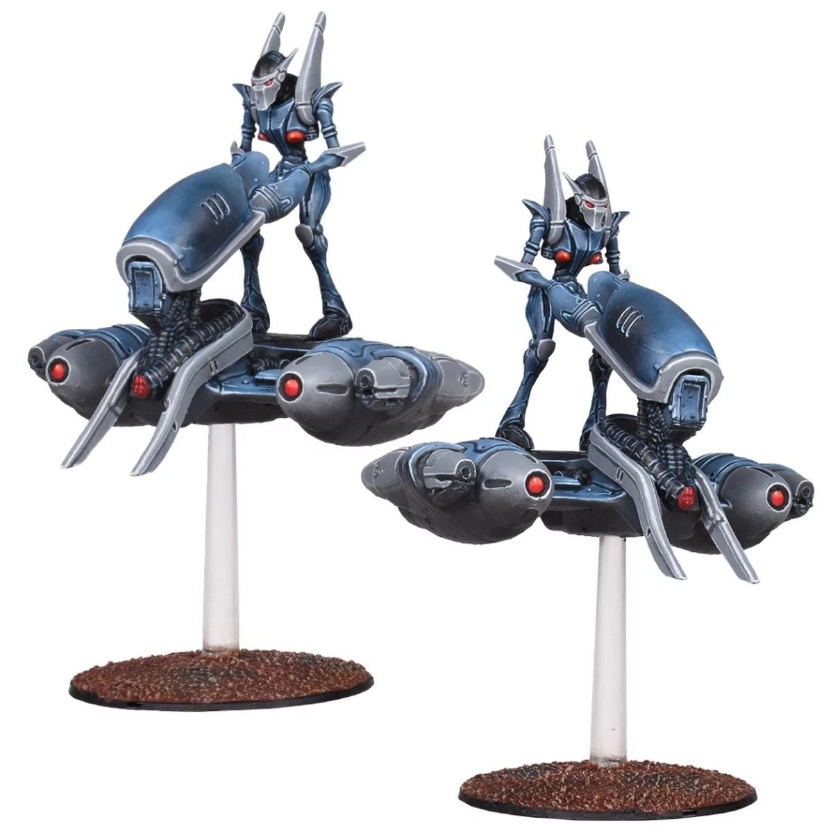 Asterian Sky Razor Squad