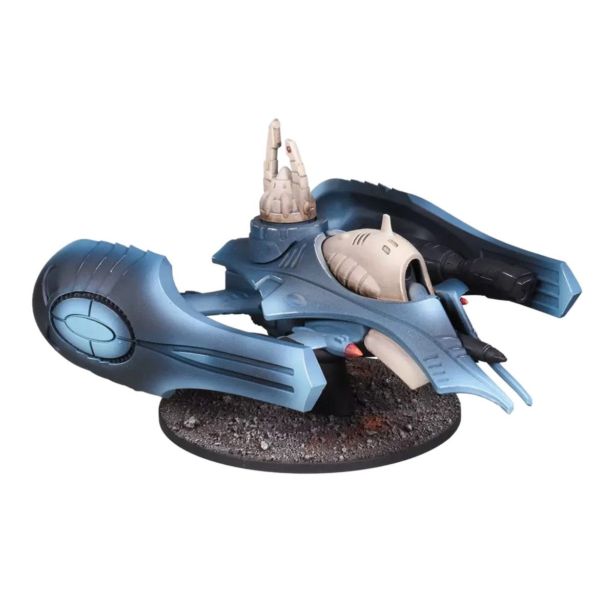 Firefight: Asterian Narsa Command Drone