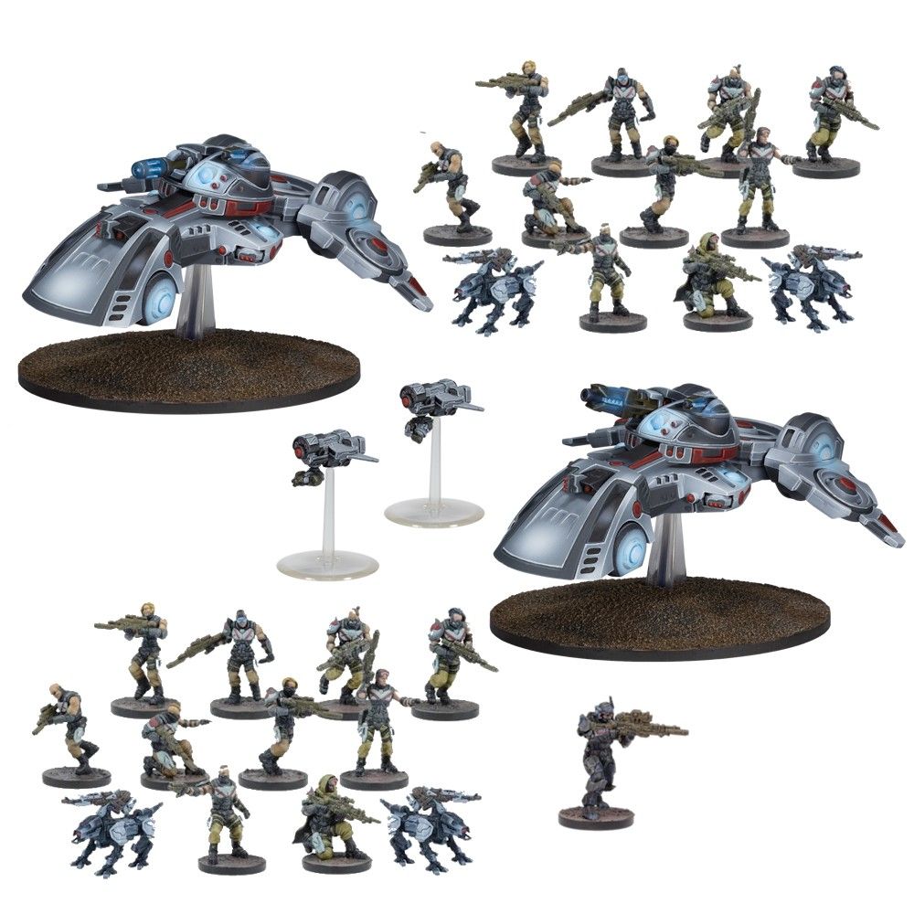Enforcer Pathfinder Recon Force