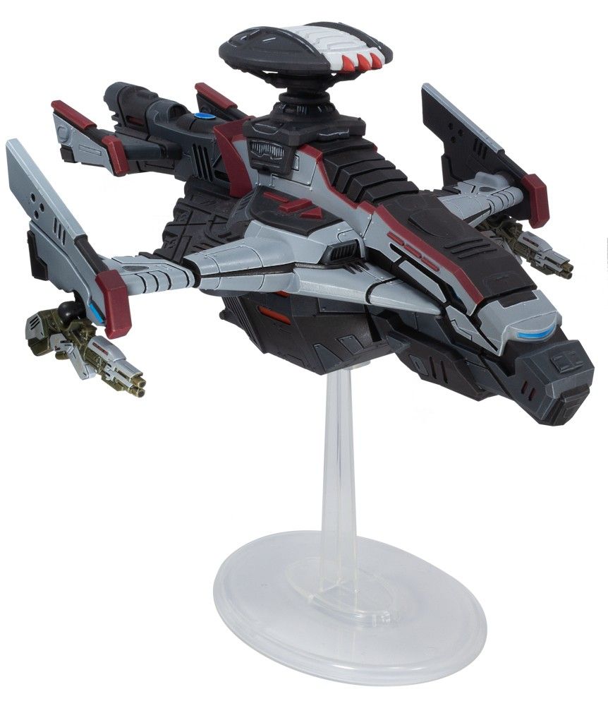 Enforcer Interceptor with Sensor Array
