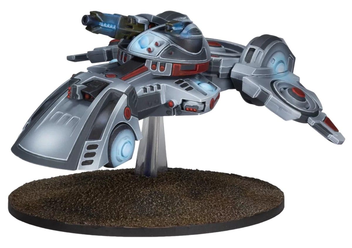 Firefight: Enforcers C3M4 Combat Drone