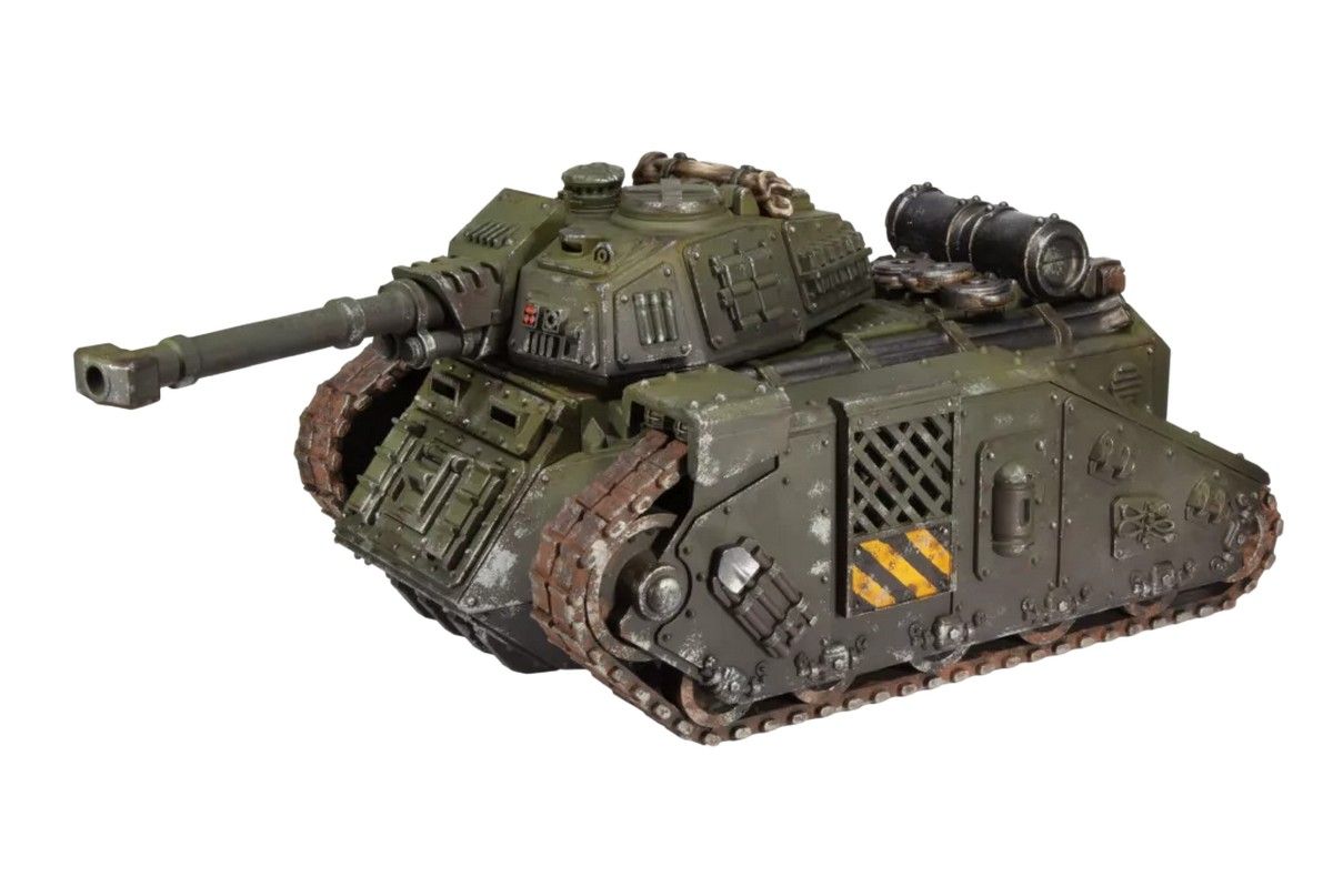 Firefight: GCPS Wolverine