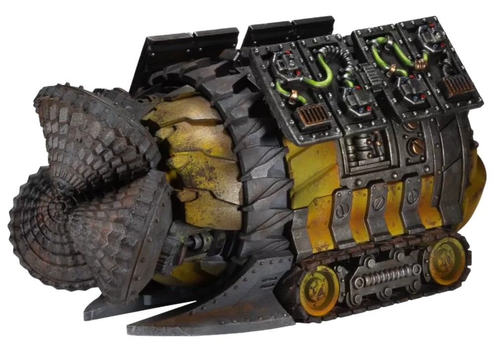 Shield Tunneller