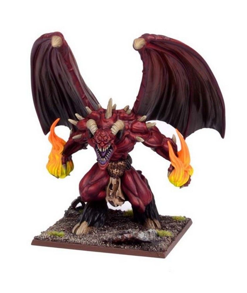 Kings of War: Abyssal Fiend