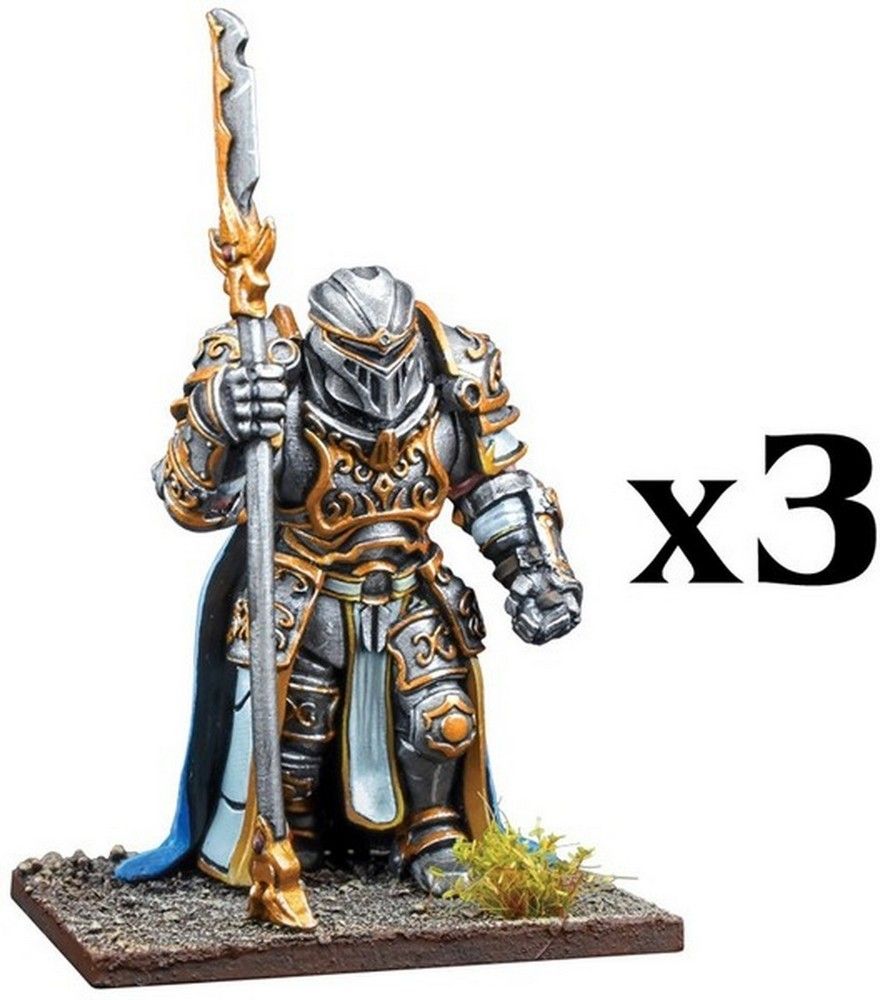 Kings of War: Basilean Ogre Palace Guard Regiment