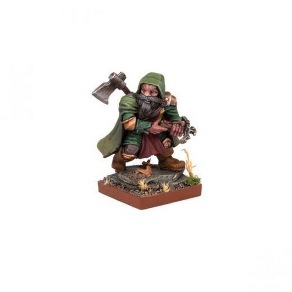Kings of War: Herneas the Hunter