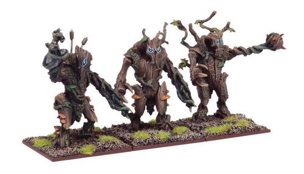 Kings of War: Forest Shambler Troop