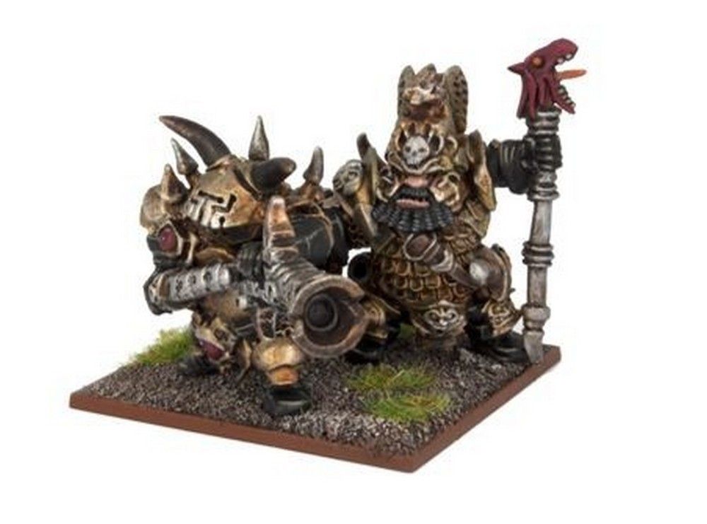 Kings of War: Dragon Fire Team
