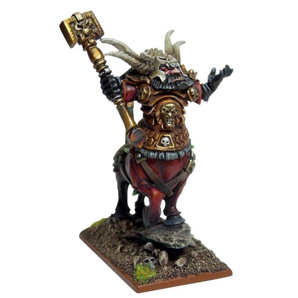 Kings of War: Half-Breed Lord