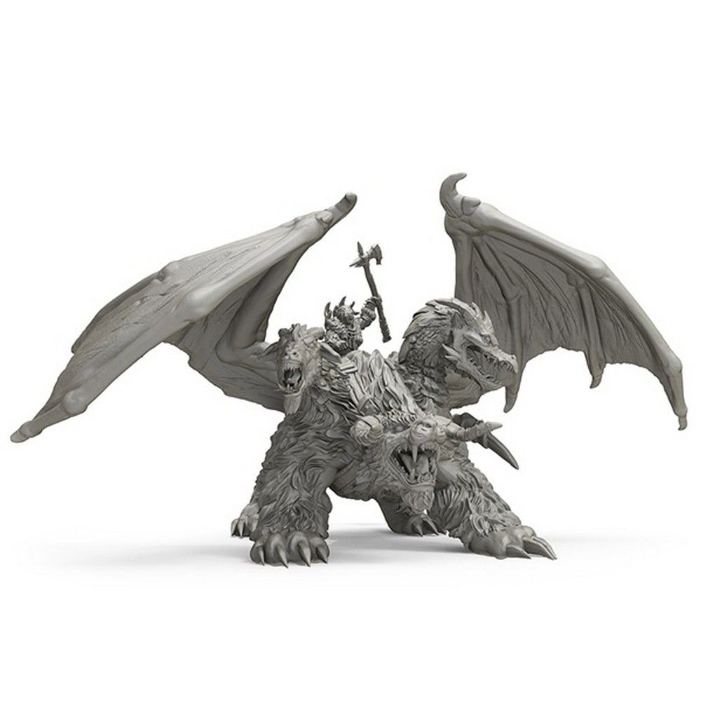 Kings of War: Lord on Chimera