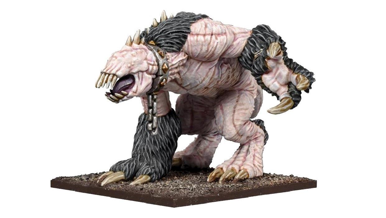 Kings of War: Cavern Dweller