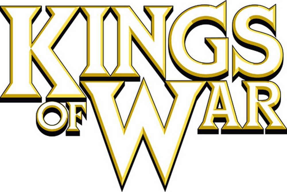 Kings of War: Game Token Set