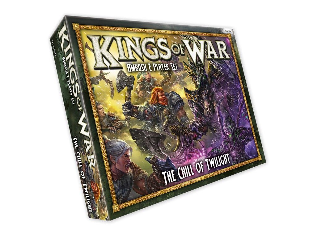 The Chill of Twilight: Ambush 2-Player Set