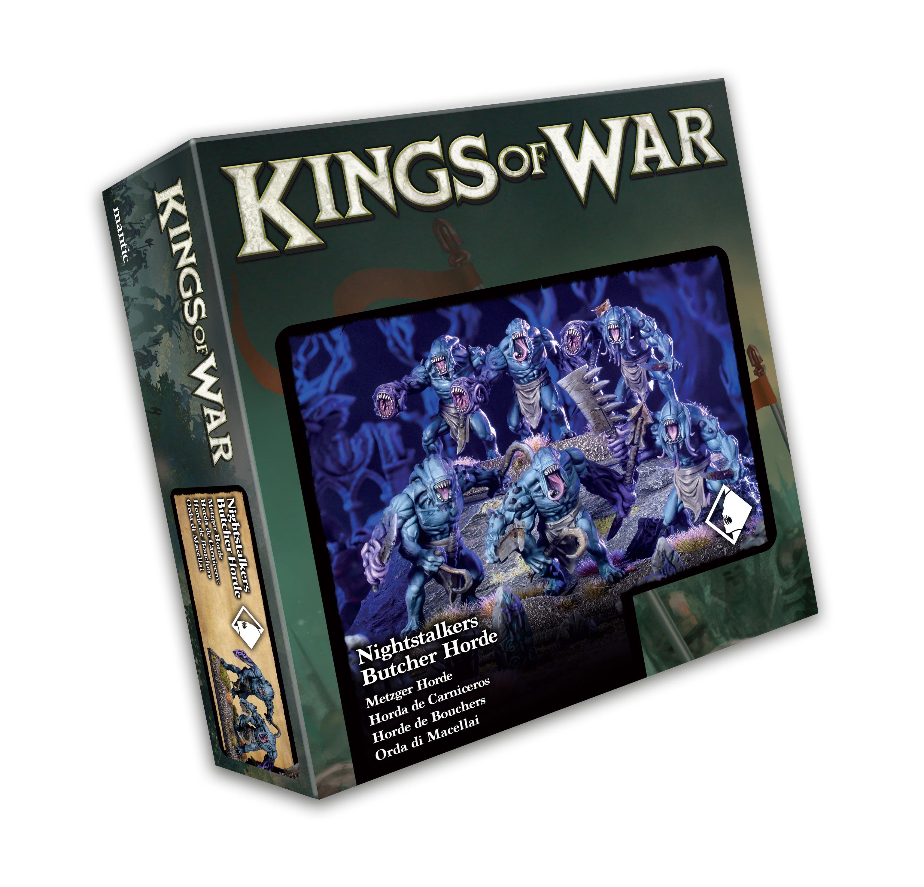 Kings of War: Butcher Horde
