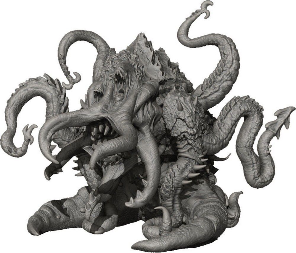 Kings of War: Nightstalker Terror