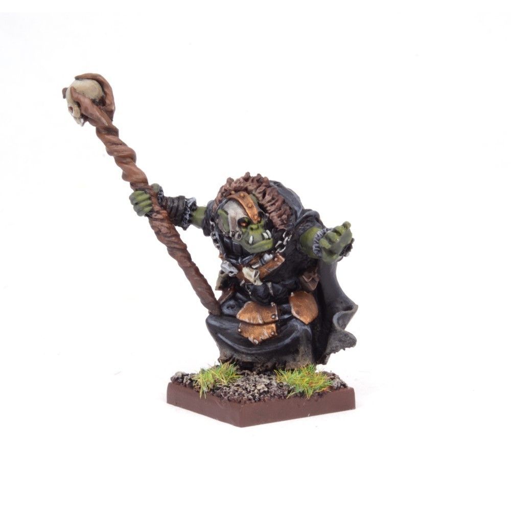 Kings of War: Orc Godspeaker