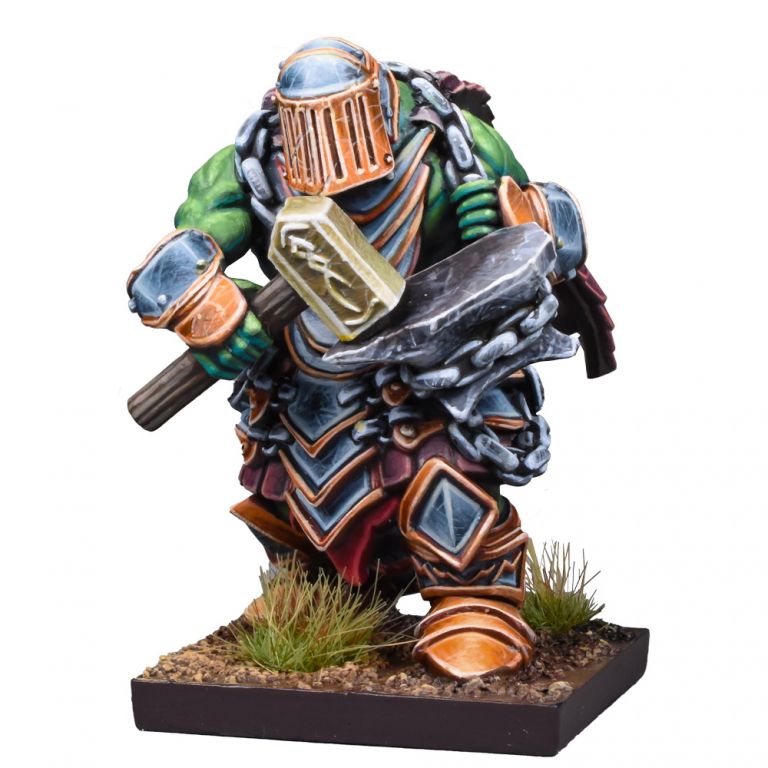 Kings of War: Riftforged Orc Riftforger