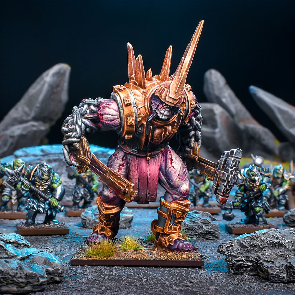 Kings of War: Stormslayer