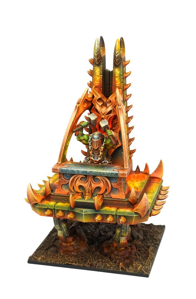 Kings of War: Stormforged Shrine
