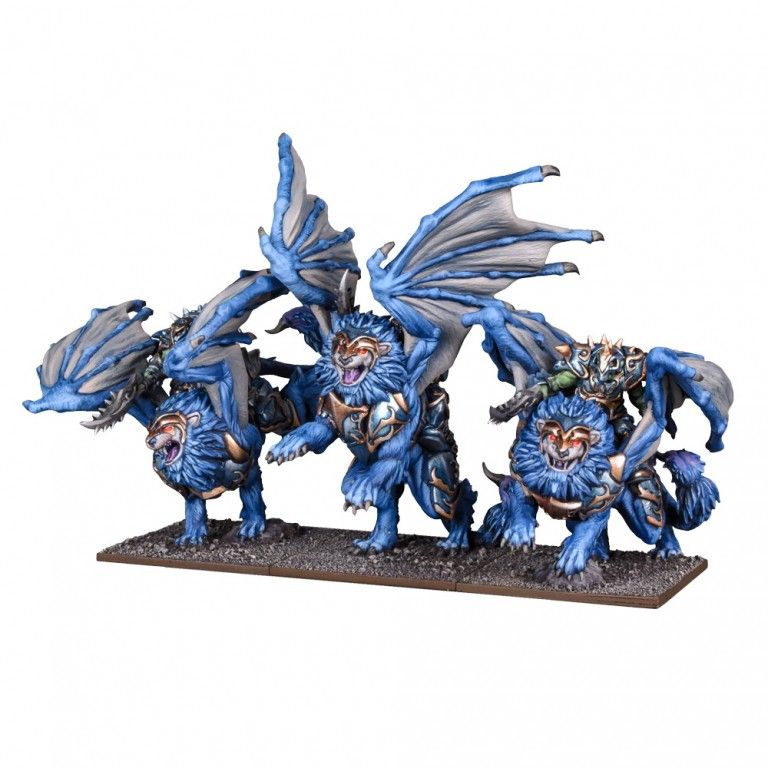 Kings of War: Riftforged Helstrikers