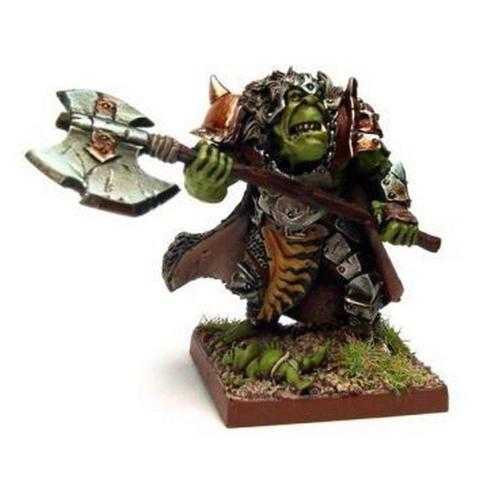Kings of War: Orc Krudger