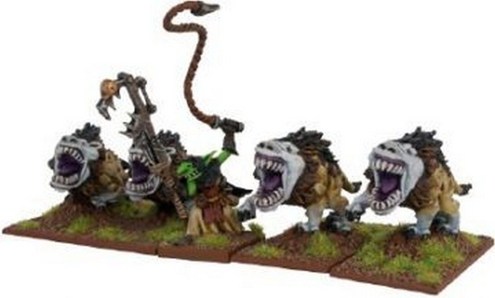 Kings of War: Goblin Mawbeast Pack
