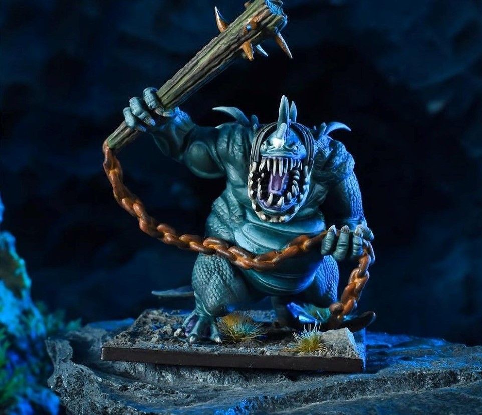 Kings of War: Depth Horror Eternal