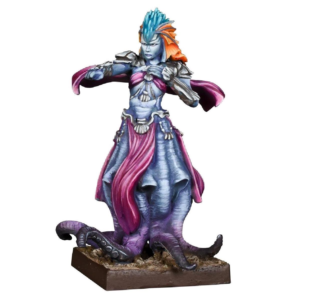 Kings of War: Siren