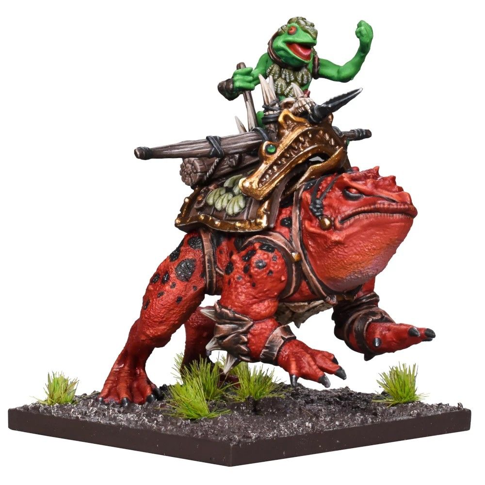 Kings of War: Dambuster Arbalest