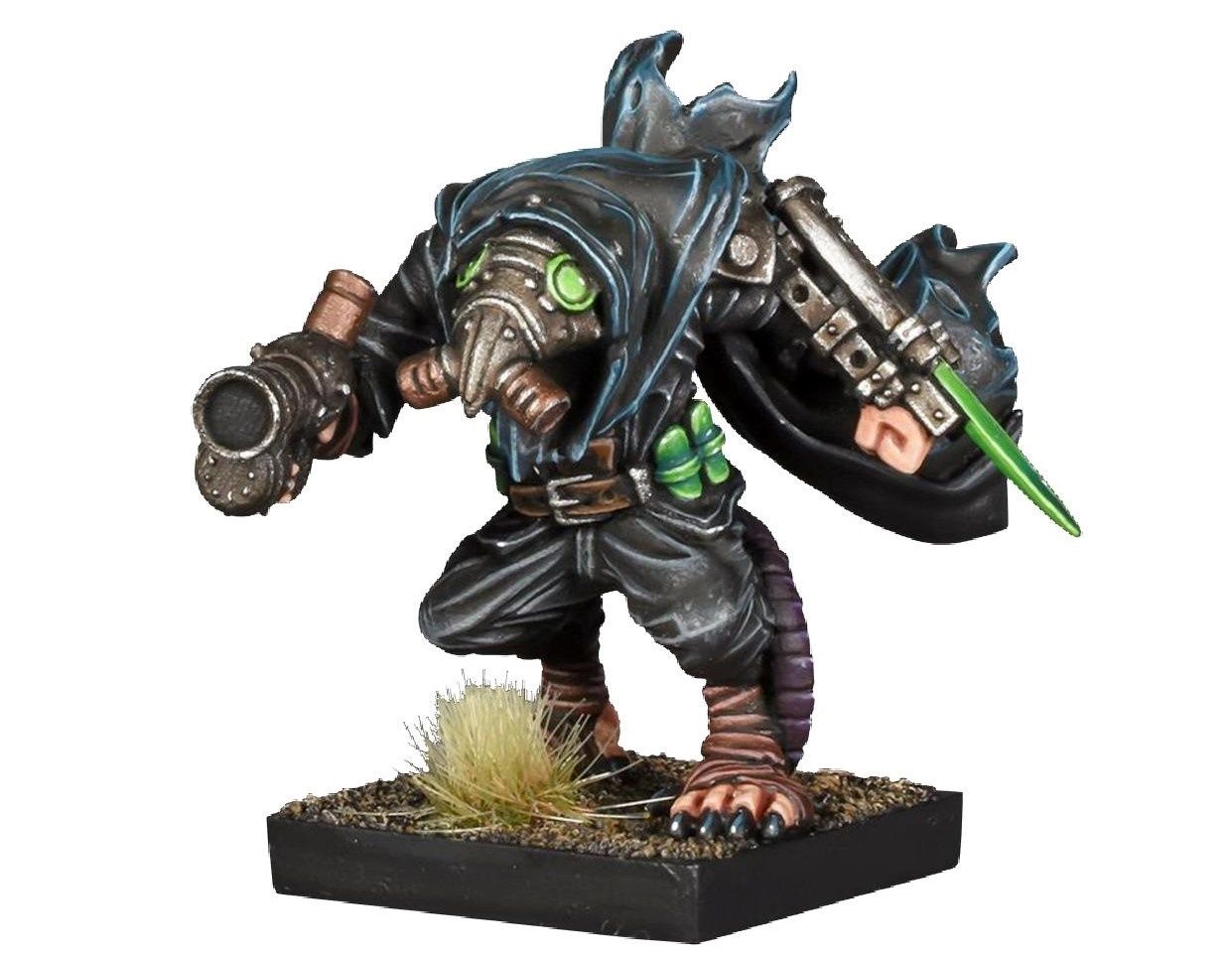 Kings of War: Ratkin Master Scurrier